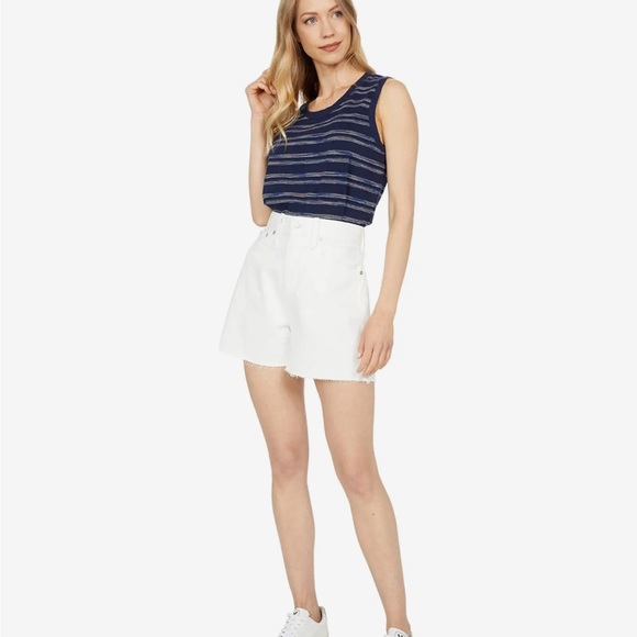 NWT Madewell Whisper Cotton Muscle Tank - Picture 9 of 9